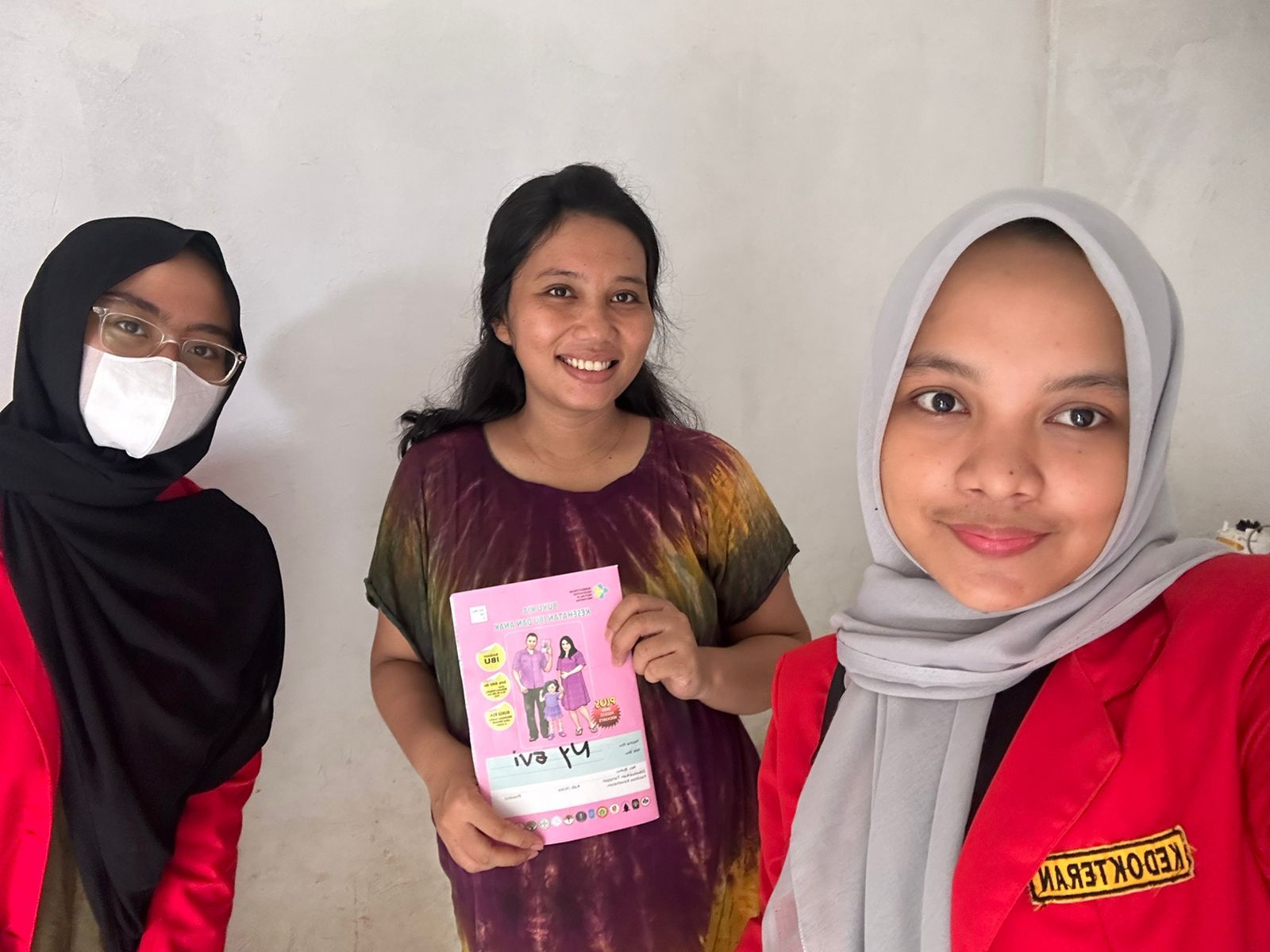 KUNJUNGAN 2: PEMANTAUAN STATUS GIZI